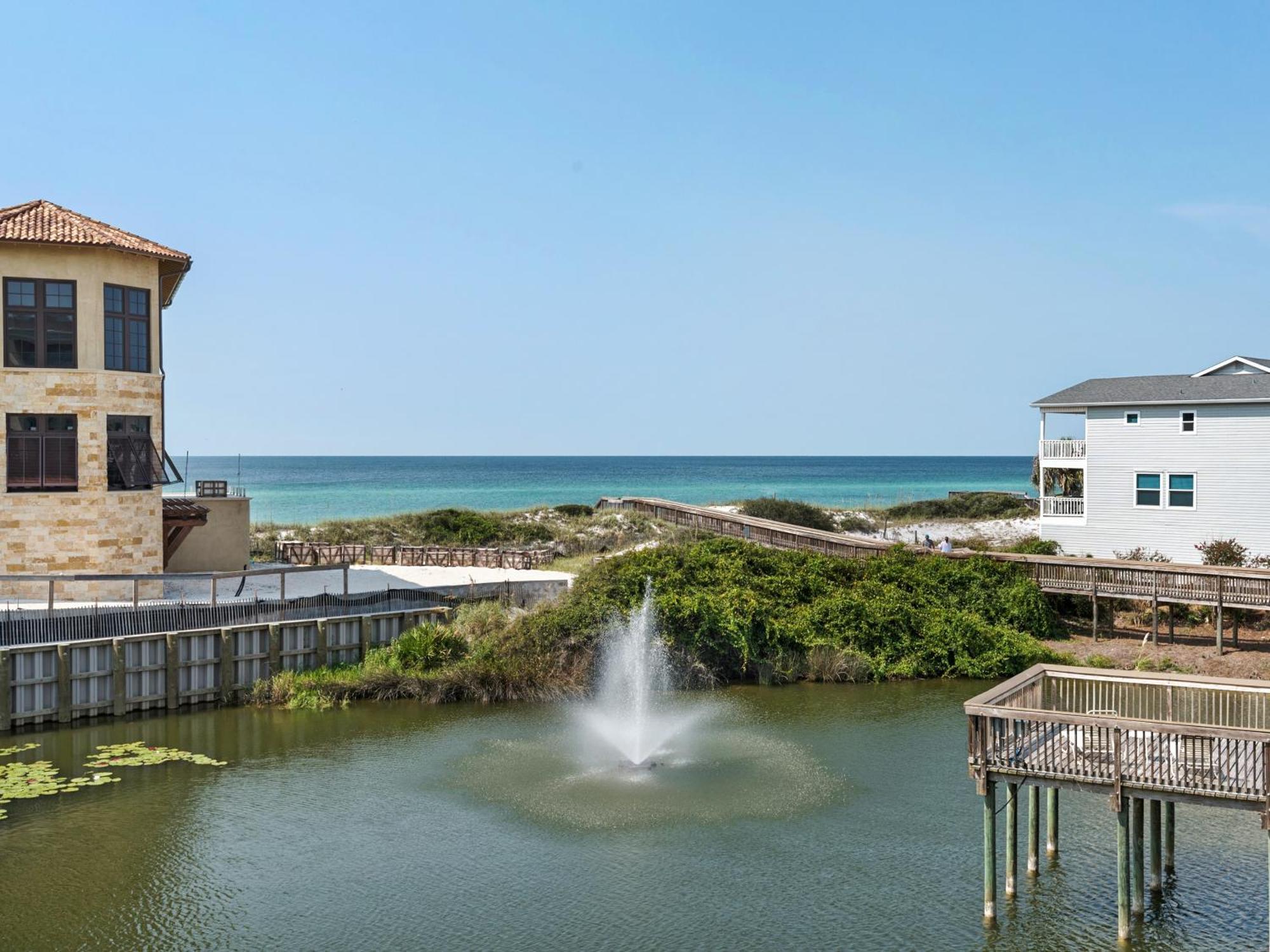 San Remo Condominium 201 By Newman-Dailey 圣罗莎海滩 外观 照片